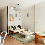 Apartmanhotel Edgar Louvre - Jour