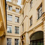 Apartmanhotel Edgar Louvre - Jour