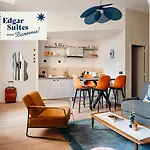 Apartmanhotel Edgar Louvre - Jour Párizs