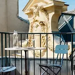 Edgar Louvre - Jour Apartmanhotel