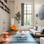 Apartmanhotel Edgar Louvre - Jour Párizs