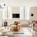 Edgar Louvre - Jour Apartmanhotel 4*