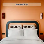 Apartmanhotel Edgar Louvre - Jour Párizs