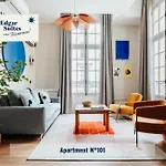 Apartmanhotel Edgar Louvre - Jour