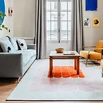 Apartmanhotel Edgar Louvre - Jour Párizs