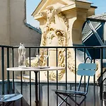 Apartmanhotel Edgar Louvre - Jour
