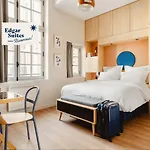 Apartmanhotel Edgar Louvre - Jour