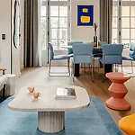 Apartmanhotel Edgar Louvre - Jour Párizs