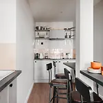 Apartmanhotel Edgar Louvre - Jour Párizs