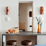 Apartmanhotel Edgar Louvre - Jour
