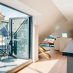 Apartmanhotel Edgar Louvre - Jour
