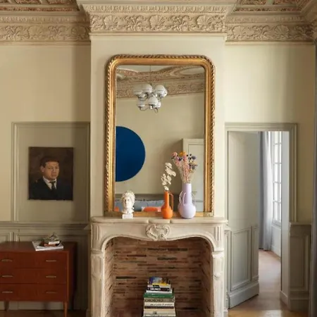 Edgar Louvre - Jour Appart hôtel 4*