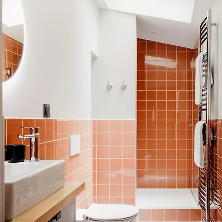 Edgar Louvre - Jour Aparthotel Paris