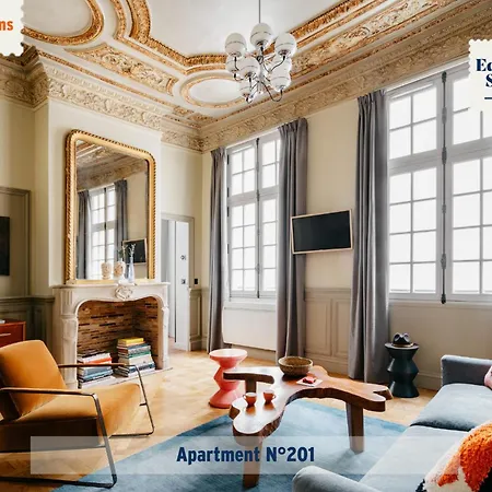 Edgar Louvre - Jour Aparthotel Paris