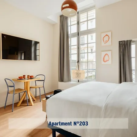 Edgar Louvre - Jour 4*