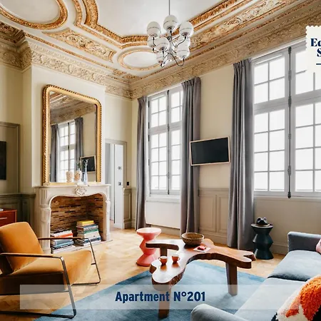 Aparthotel Edgar Louvre - Jour 4*