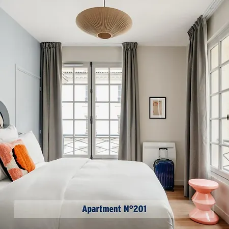 Edgar Louvre - Jour 4* Paris