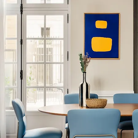 Edgar Louvre - Jour Aparthotel Paris