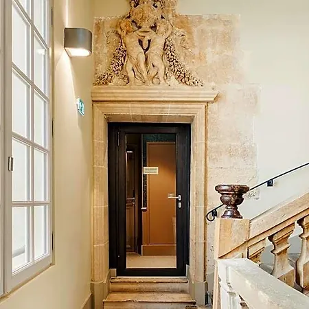 Aparthotel Edgar Louvre - Jour Paris