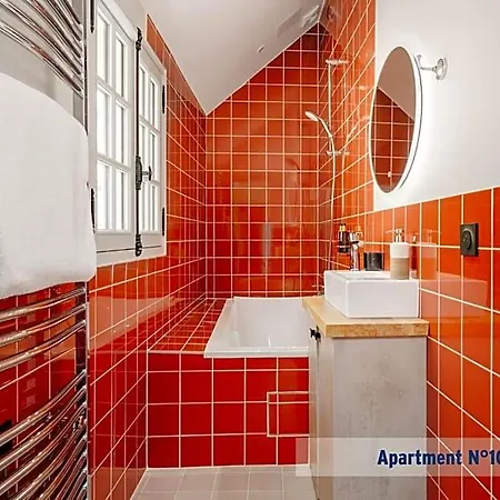 Edgar Louvre - Jour Aparthotel Paris
