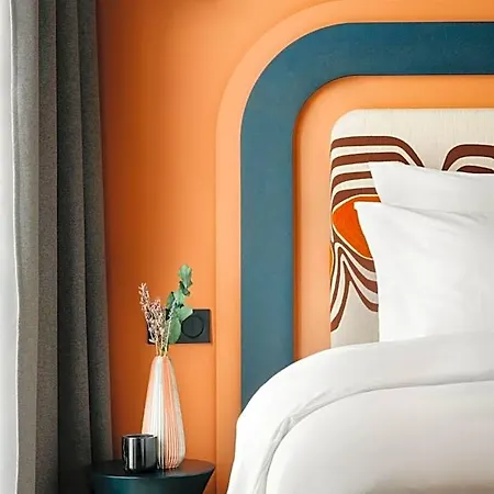 Edgar Louvre - Jour Aparthotel 4*