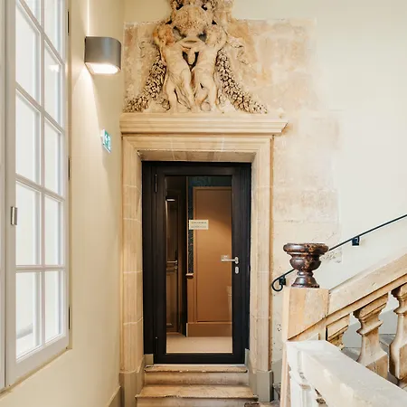 Appart hôtel Edgar Louvre - Jour Paris