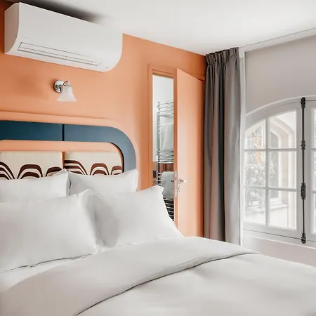 Edgar Louvre - Jour Appart hôtel 4*