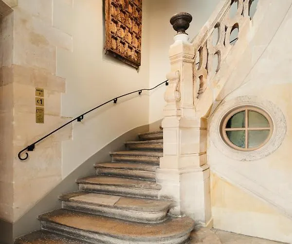 Edgar Louvre - Jour Apart-hotel Paris