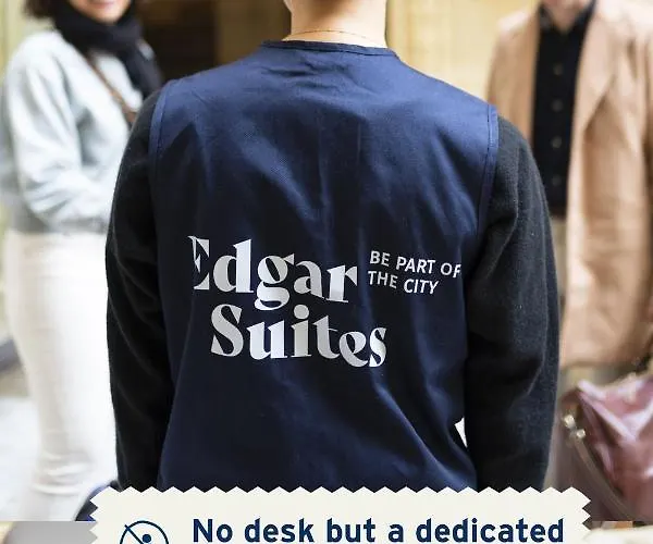 Edgar Louvre - Jour 4*