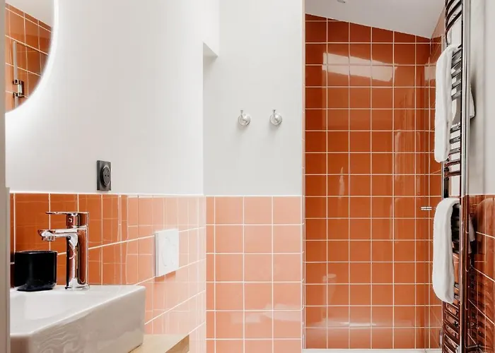 Edgar Louvre - Jour Apart-hotel Paris