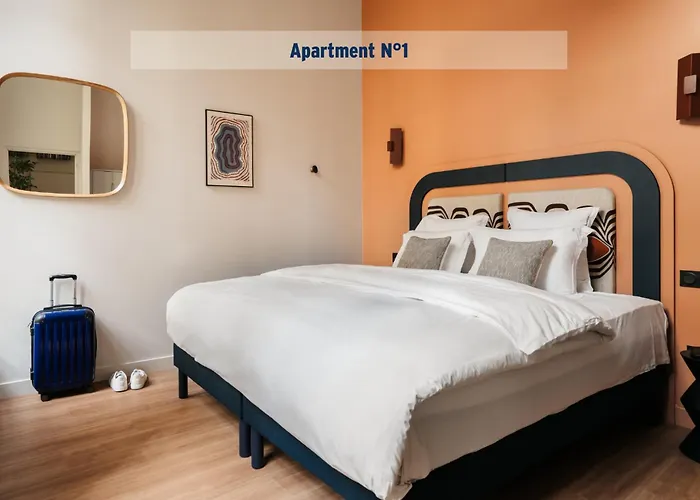 Edgar Louvre - Jour 4* Paris