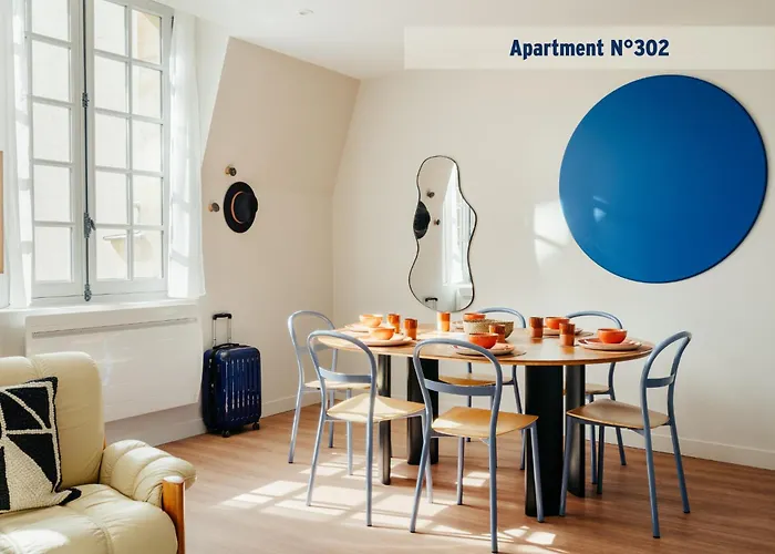 Edgar Louvre - Jour Paris