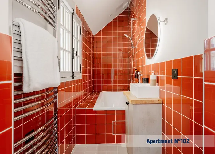 Edgar Louvre - Jour Apart-hotel 4*