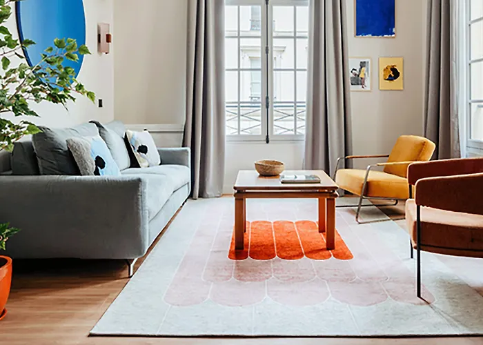 Apart-hotel Edgar Louvre - Jour Paris