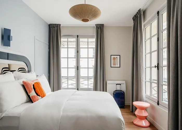 Edgar Louvre - Jour Apart-hotel 4*