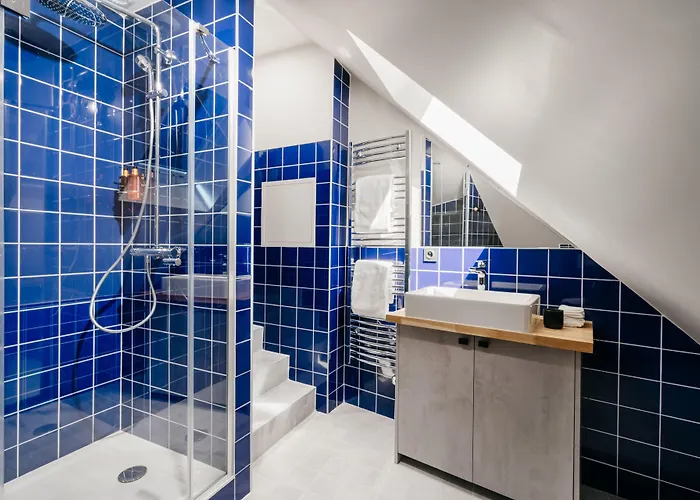 Apart-hotel Edgar Louvre - Jour Paris