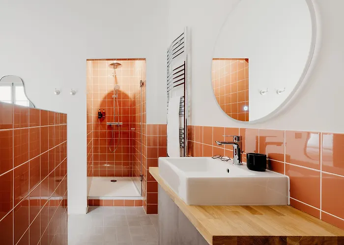 Edgar Louvre - Jour Apart-hotel Paris