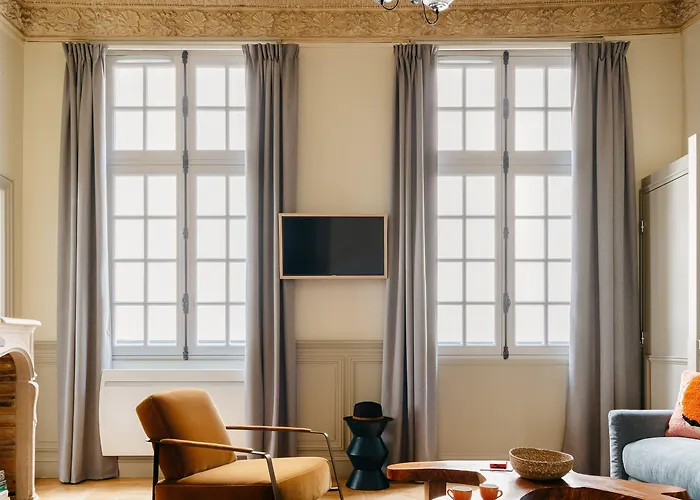 Edgar Louvre - Jour Apart-hotel 4*